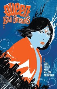 bokomslag Queen of Bad Dreams