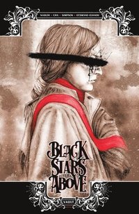 bokomslag Black Stars Above