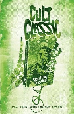 bokomslag Cult Classic: Creature Feature