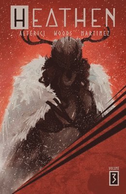 bokomslag Heathen Vol. 3