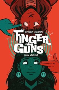 bokomslag Finger Guns