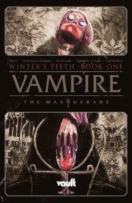 Vampire: The Masquerade Volume 1 1