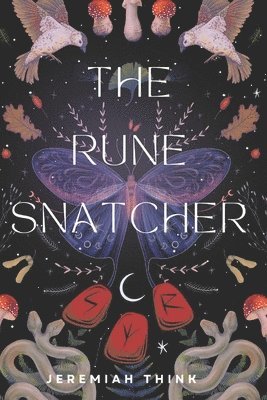 The Rune Snatcher and the Primal Heart 1