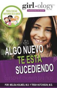 bokomslag Algo Nueva Te Está Sucdiendo