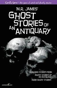 bokomslag Candle Game: (TM) Ghost Stories of an Antiquary: The Ghostly Tales of M.R. James