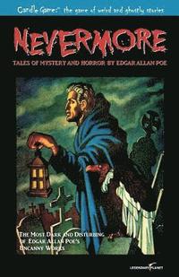 bokomslag Candle Game: (TM) Nevermore: Tales of Mystery and Horror by Edgar Allan Poe