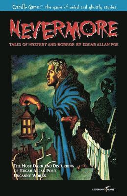 bokomslag Candle Game: (TM) Nevermore: Tales of Mystery and Horror by Edgar Allan Poe