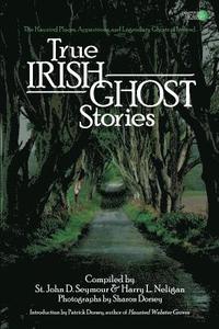 bokomslag True Irish Ghost Stories: The Haunted Places, Apparitions, and Legendary Ghosts of Ireland
