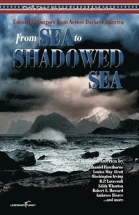bokomslag Candle Game: (TM) From Sea to Shadowed Sea: Unearthly Horrors from Across Darkest America