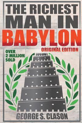 George S Clason - Richest Man In Babylon - Original Edition, Häftad