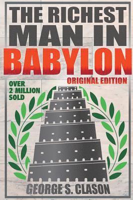 bokomslag Richest Man In Babylon - Original Edition