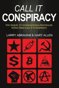 bokomslag Call It Conspiracy