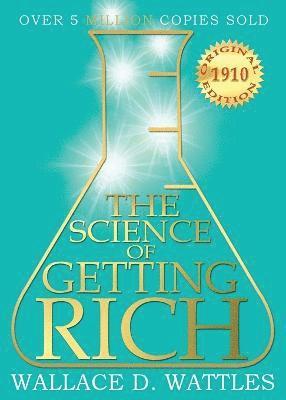 bokomslag Science of Getting Rich