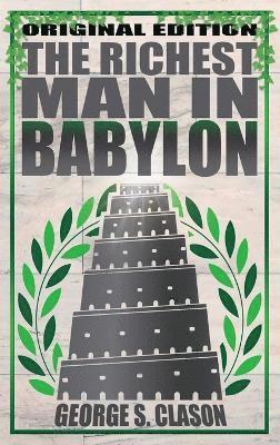 bokomslag Richest Man in Babylon