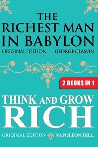 bokomslag The Richest Man In Babylon &; Think and Grow Rich