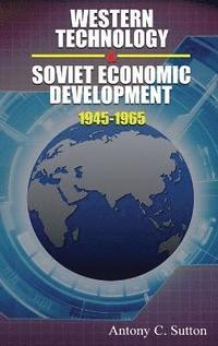 bokomslag Western Technology and Soviet Economic Development 1945-1968