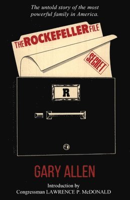 Gary Allen - Rockefeller File, Häftad