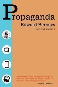 bokomslag Propaganda - Original Edition