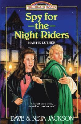 Neta Jackson, Dave Jackson - Spy for the Night Riders: Introducing Martin Luther, Häftad
