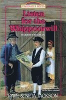 bokomslag Listen for the Whippoorwill: Introducing Harriet Tubman