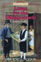 bokomslag Listen for the Whippoorwill: Introducing Harriet Tubman