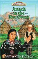 Neta Jackson, Dave Jackson - Attack in the Rye Grass: Introducing Marcus and Narcissa Whitman, Häftad