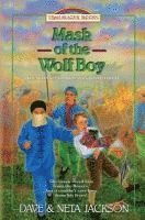 bokomslag Mask of the Wolf Boy: Introducing Jonathan and Rosalind Goforth