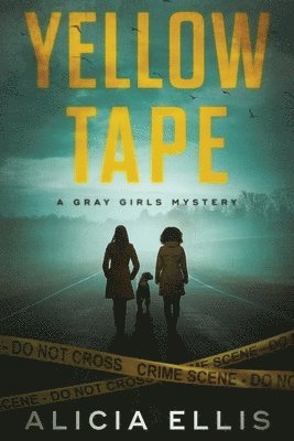 Alicia Ellis - Yellow Tape, Häftad