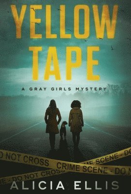 Alicia Ellis - Yellow Tape, Inbunden