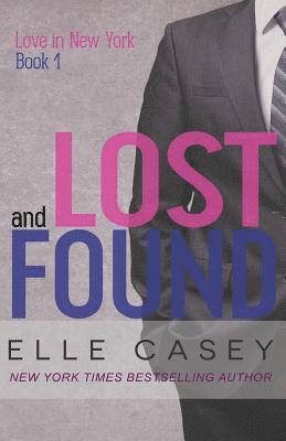 bokomslag Love In New York (Book 1): Lost and Found