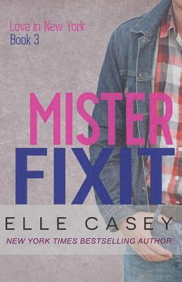 bokomslag Love In New York (Book 3): Mister Fixit