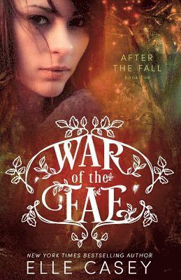 bokomslag War of the Fae (Book 5, After the Fall)