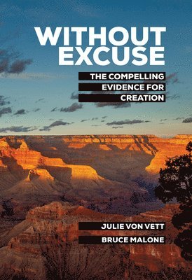 Bruce Malone, Julie Von Vett, Julie Von Vett - Without Excuse, Inbunden