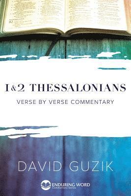 bokomslag 1-2 Thessalonians