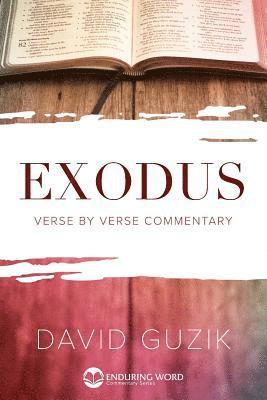 David Guzik - Exodus, Häftad