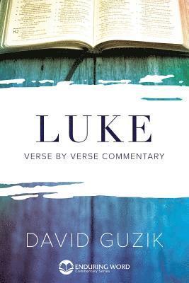 David Guzik - Luke, Häftad