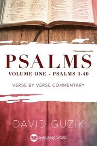 bokomslag Psalms 1-40