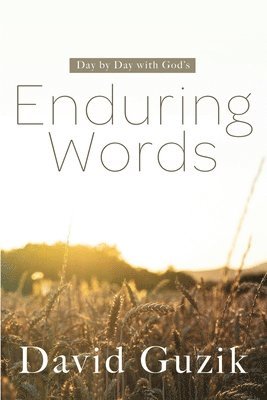 Enduring Words 1