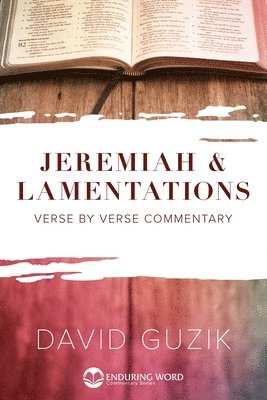 Jeremiah and Lamentations 1