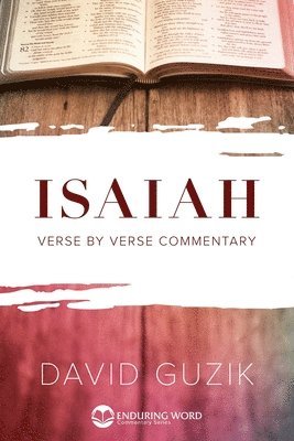 bokomslag Isaiah