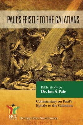 Paul's Epistle to the Galatians 1