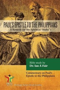 bokomslag Paul's Epistle to the Philippians