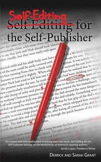 bokomslag Self-Editing for Self-Publishers