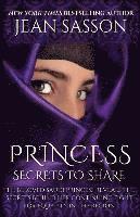 bokomslag Princess: Secrets to Share