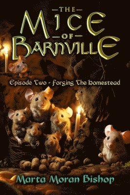 bokomslag Mice of Barnville - Episode Two