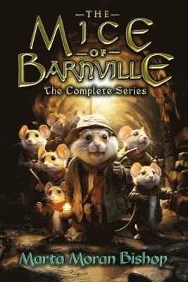 bokomslag The Mice of Barnville