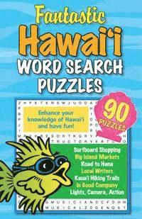 Mutual Publishing - Fantastic Hawaii Word Search Puzzles, Häftad