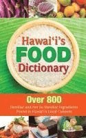 bokomslag Hawaiis Food Dict