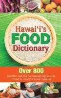 bokomslag Hawaii's Food Dictionary