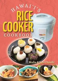 bokomslag Hawaii's Rice Cooker Cookbook